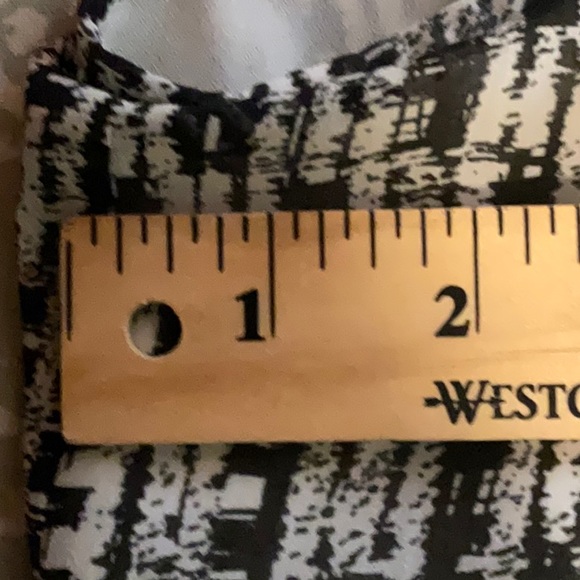 J Jill Women’s Sleeveless Front Pleated Lightweight Summer Dress Size X-Large - Picture 13 of 16